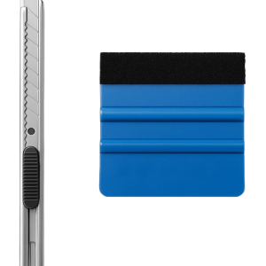 Knife & Squeegee Kit
